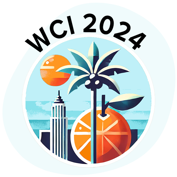 Join daisyBill at WCI 2024