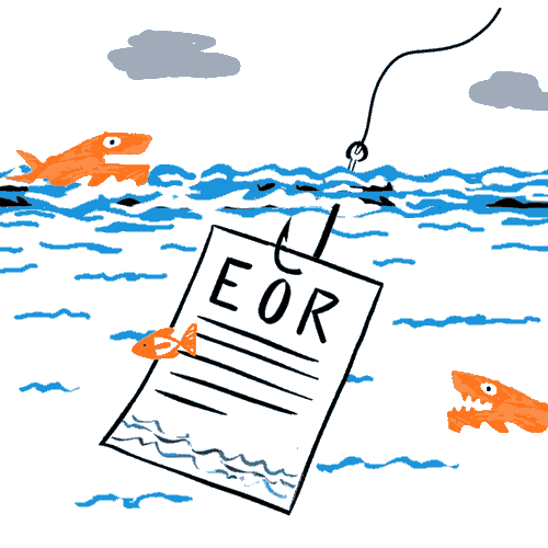 CA EOR Trap #1: ECHO Withholds EORs as Bait for MPX Sales Pitch