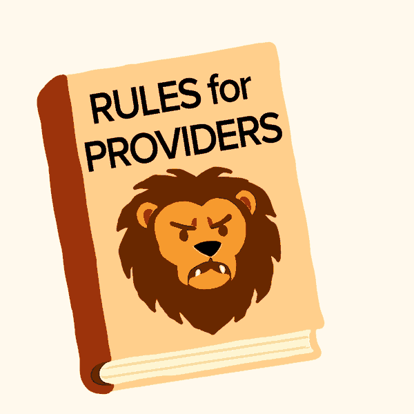 CA DWC: Providers Must Use RFA Form (While Payers Can Do What They Please)
