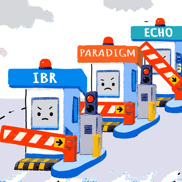 Warning: ECHO Deducts "Service Fee" From Paradigm Payment