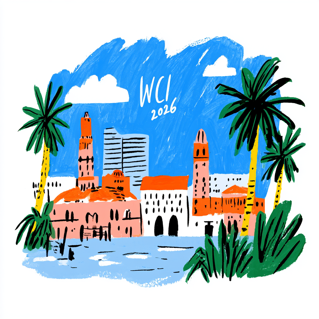 Join daisyBill at the 2026 WCI Conference