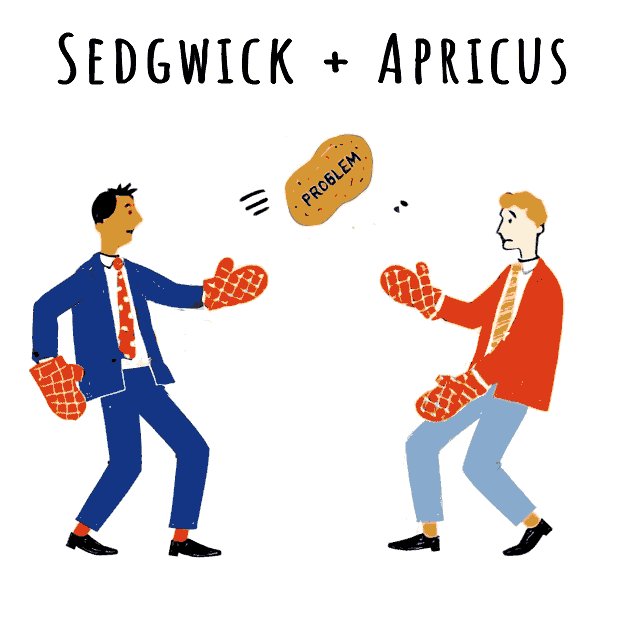 Sedgwick & Apricus Dispute Leaves Provider Unpaid (Again)