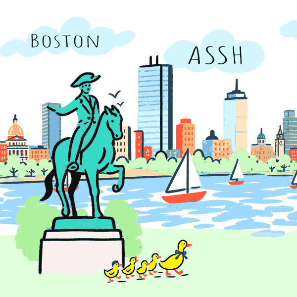Join daisyBill at the 2026 ASSH Annual Meeting