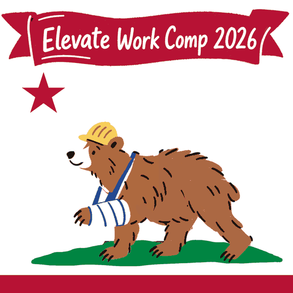 Join daisyBill at Elevate Work Comp 2026
