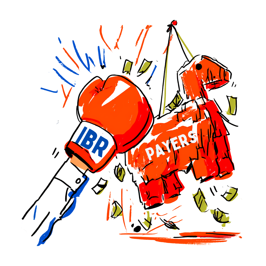 CA IBR Ordered Payers to Remit $2M+ in 2026 So Far