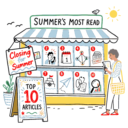 daisyNews: Top 10 Articles of 2026 (So Far)