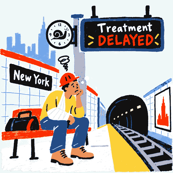 NY Applicant Attorney: Payer Delays Are Hurting Workers