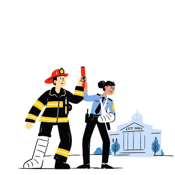 TX: “War on Sedgwick” as First Responders Report Delays
