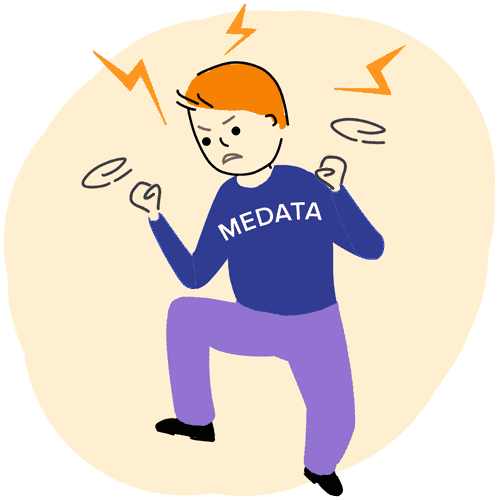 Medata Harrasses CA Provider for Requesting IBR