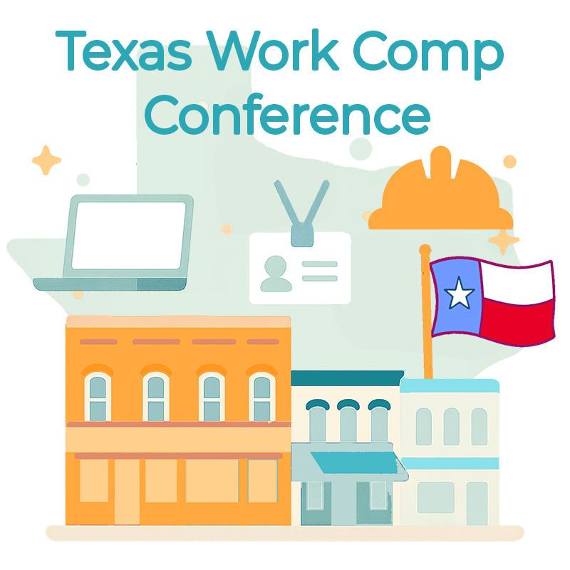 Join daisyBill at the 2025 Texas Workers' Comp Conference