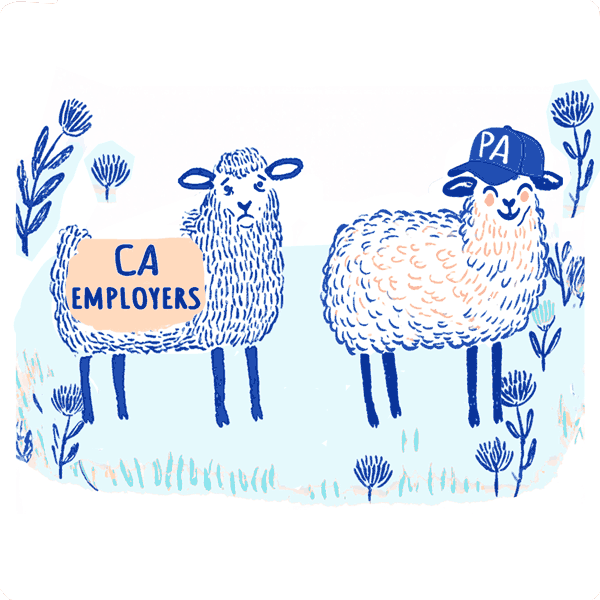 Insurers Are Fleecing CA Employers: PA Edition