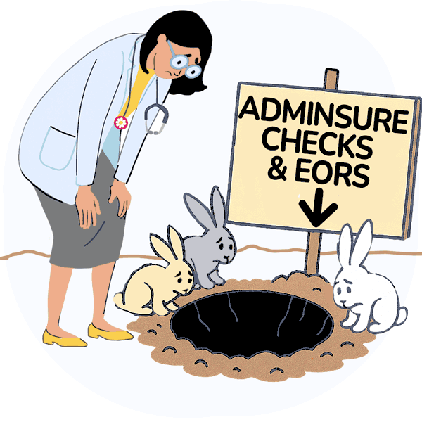 CA Employers: Adminsure Makes Billing a Nightmare for Providers (Part 1)