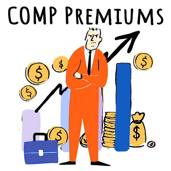 CA Wants to Raise Employers' 2026 Comp Premiums