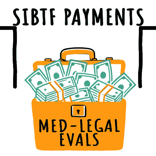 CA SIBTF Paid $725,570 in Med-Legal Costs For a Single Claim