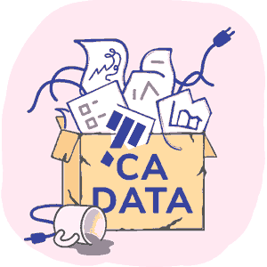 DWC Data: Texas Delivers, California Dodges