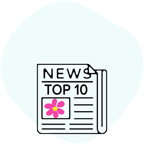daisyNews 2024 Top 10 Articles