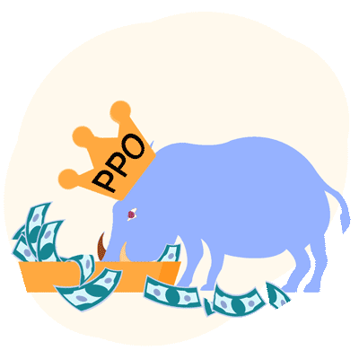 PPOs Undermine CA Physician Fee Schedule Increase