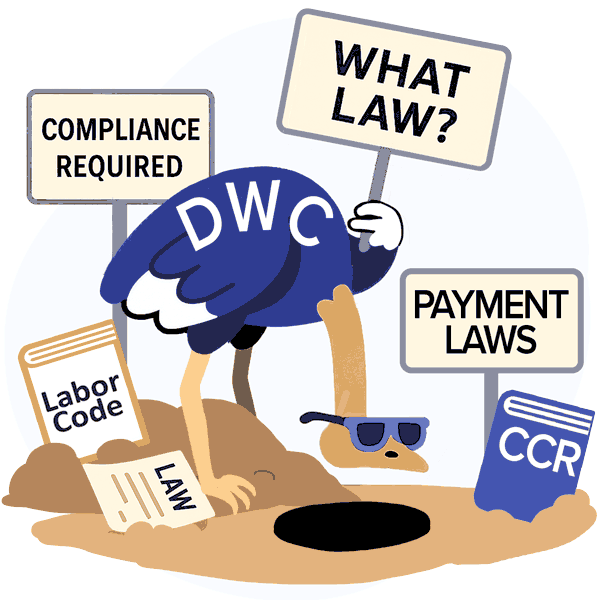 CA Advances New Med-Legal Law. Will CA DWC Ignore It?