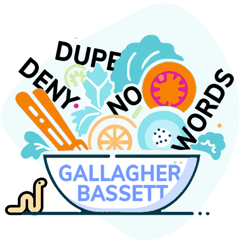 Gallagher Bassett Denies Bill, Spews Nonsense, Ignores Appeal