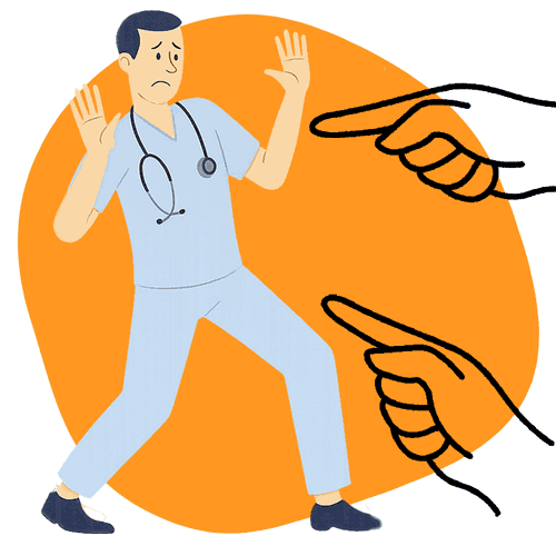CA: “Unlisted" Codes - Same Old Blame-the-Thieving-Doctor Trope