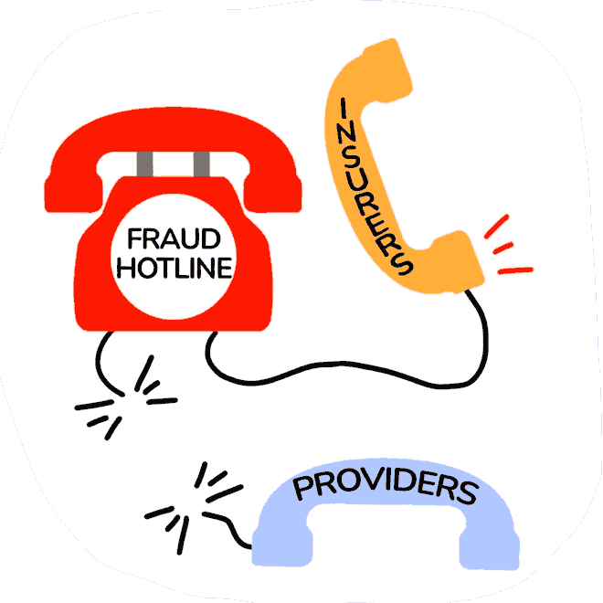 WCIRB's Fraud Hotline Takes Aim at Providers (But Not Insurers)