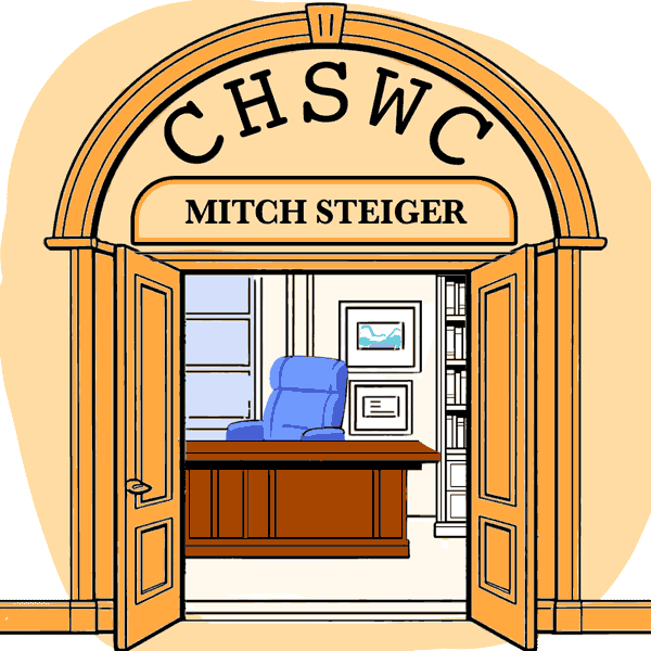 CA: Roxborough Elected 2026 CHSWC Chair