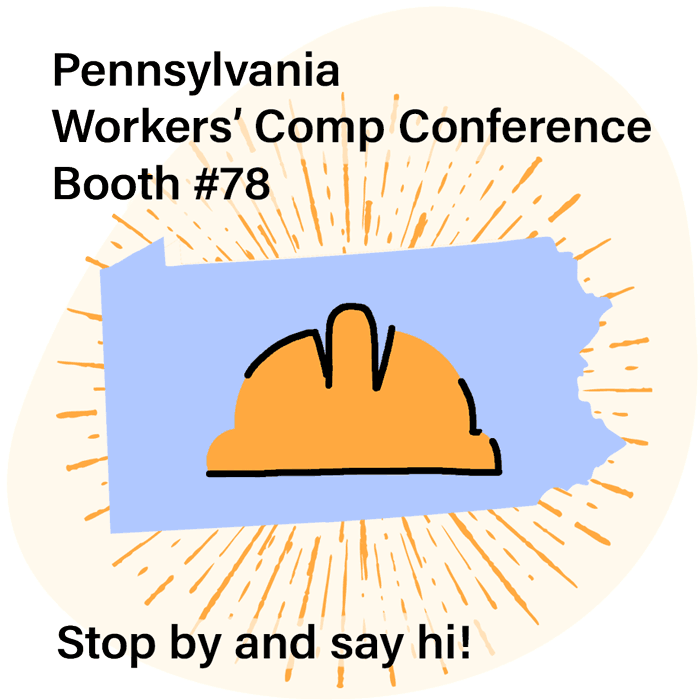 Meet daisyBill at 2025 PA Workers’ Comp Conference