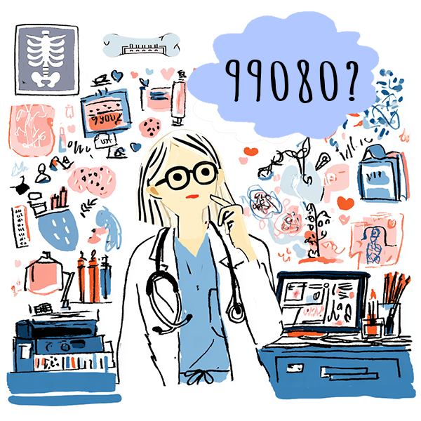 NY Workers' Comp CPT 99080: What Providers and Billers Need to Know