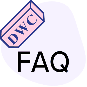 DWC Removes Critical Info From FAQ Page