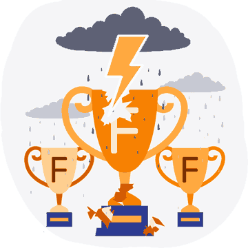 e-Billing Data: Worst Payer EDI Grades