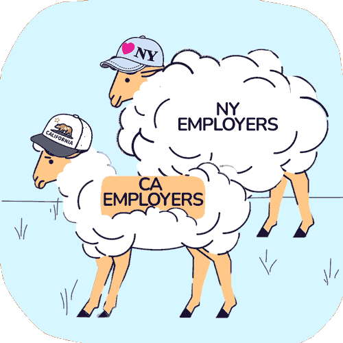 Insurers Are Fleecing CA Employers: NY Edition