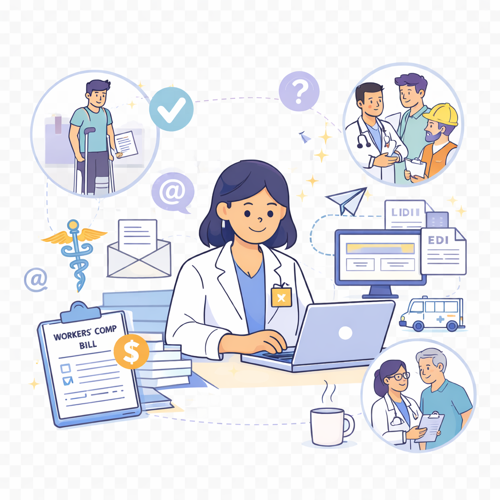 Workers’ Comp Medical Billing FAQ (Part 3)