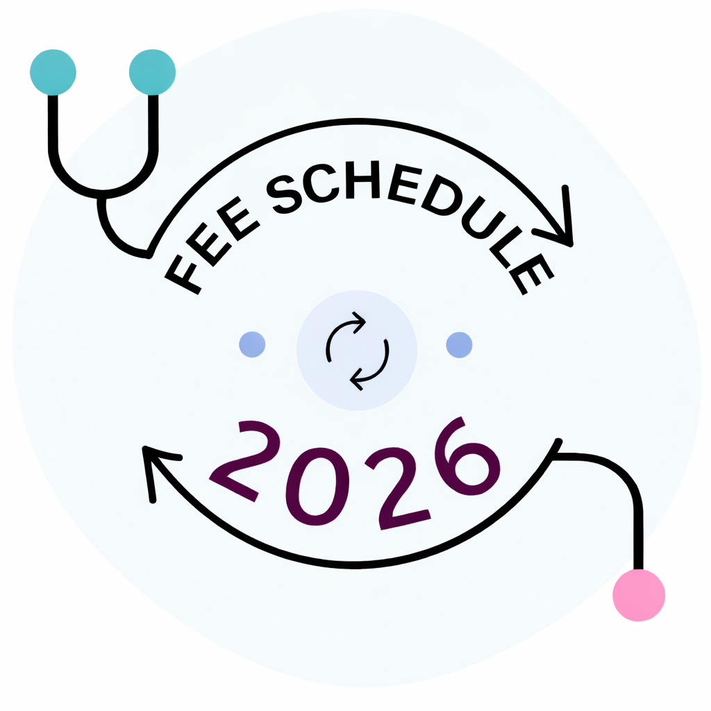 2026 CA Physician Fee Schedule Changes Part 1: Conversion Factor