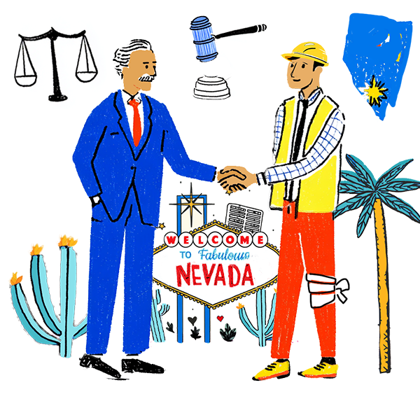 Spread the Word: Free Legal Help for Nevada Injured Workers
