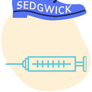 CA DWC & Maximus Rig IBR to Hand Sedgwick the Win