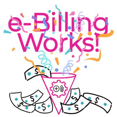 daisyData Show e-Billing WORKS