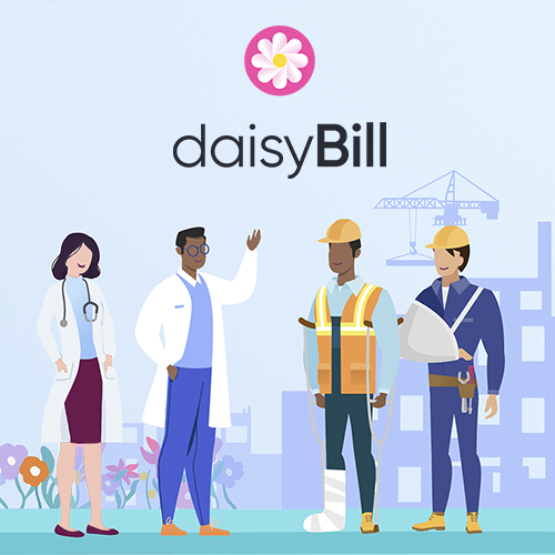 daisyBill's New & Improved Website