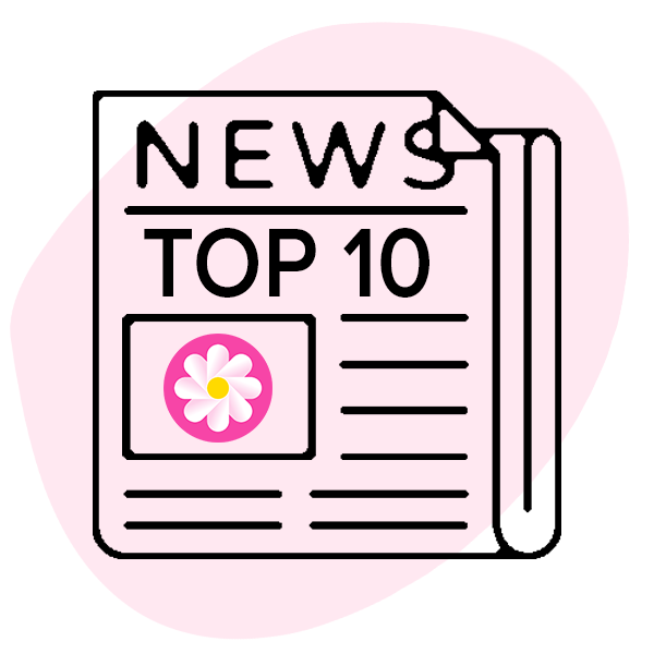 daisyNews Top 10 Articles January-June 2024
