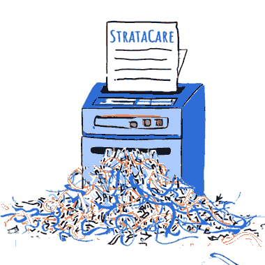 Alert: The Hartford & StrataCare Discount Spam Letters