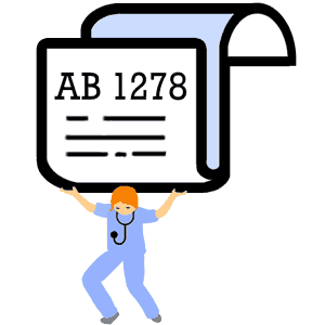CA: AB-1278 Gives Networks Control of Workers' Comp