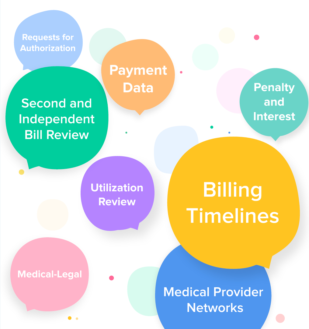 Topics Announced for Work Comp Billing Conference