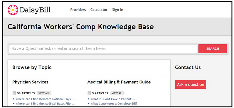 Webinar Materials on Our FAQ