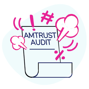 AmTrust: 8,117 Additional Audit Complaints Submitted