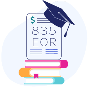 How to e-Bill: 835 Electronic EORs