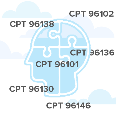 Good-bye CPT 96101 and CPT 96102