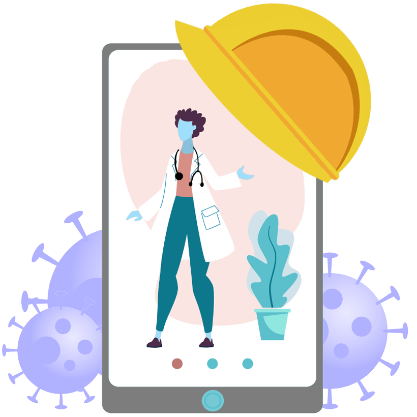 CA:  Substantial Telehealth Reimbursement Increase for Workers' Comp - Part  2