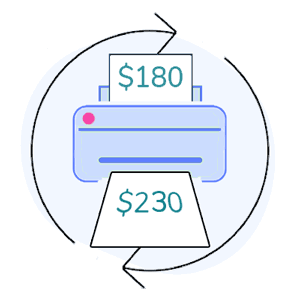 Copy Services: Download New CA Fee Schedule