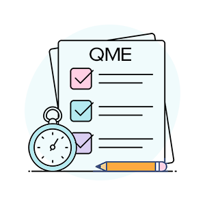 DWC Seeks QMEs for October Exam