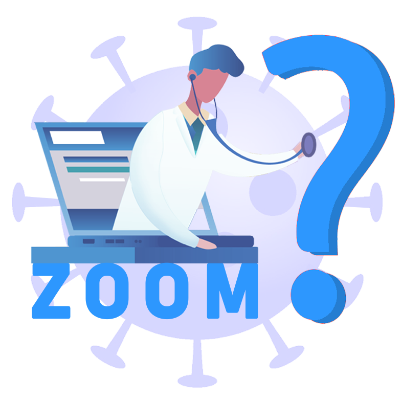 Zoom Privacy, Security Issues May Affect Telehealth