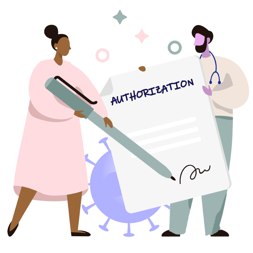 Ease Authorization Requirements for Workers' Comp During COVID-19